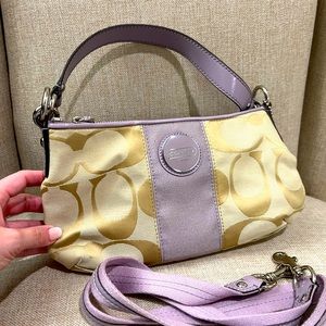 COACH Hobo bag. Brand new, never carried.